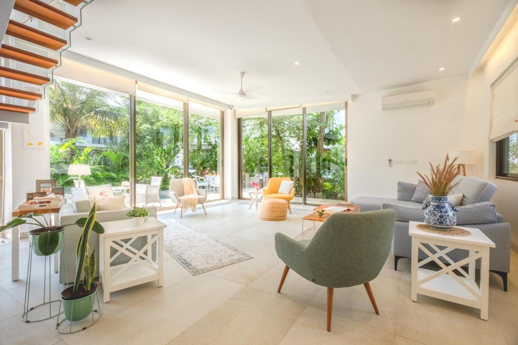 Casa Yna 3Bhk By Tisyastays Marmagao Ngoại thất bức ảnh