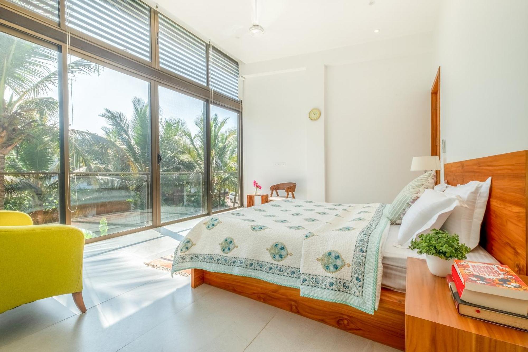 Casa Yna 3Bhk By Tisyastays Marmagao Ngoại thất bức ảnh